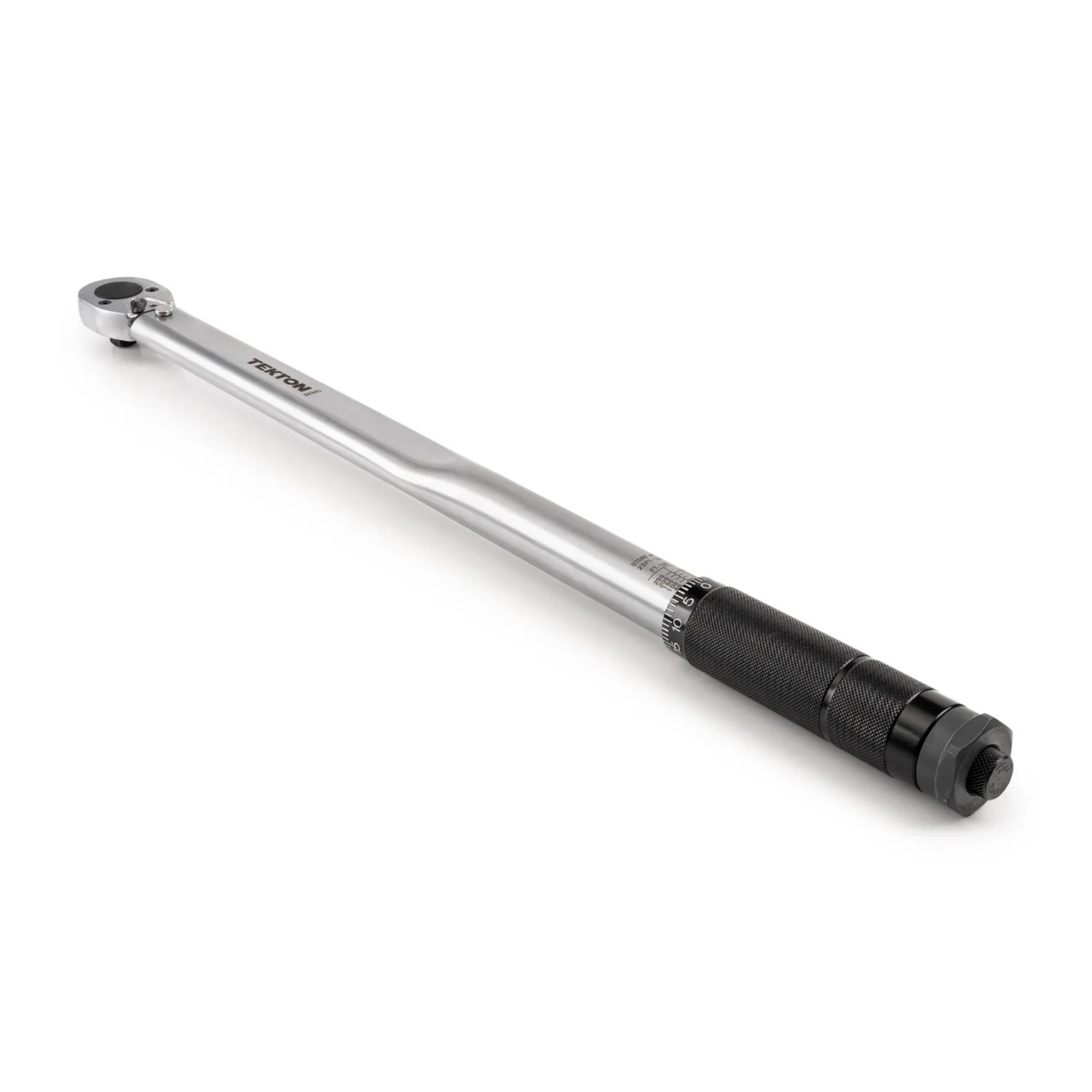 Tekton 1/2 Inch Drive Micrometer Torque Wrench from GME Supply